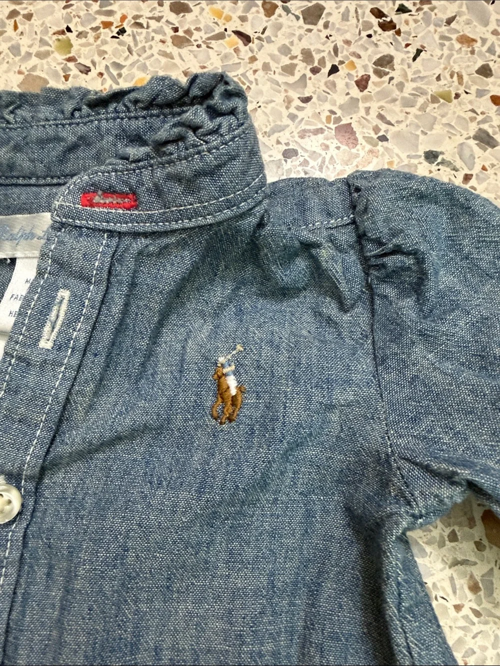 Ralph Lauren euc ralph